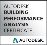 Huy hiệu chứng chỉ Autodesk BPA Certificate