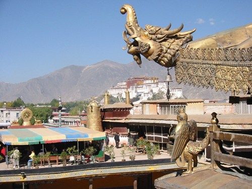 Nằm ở trái tim của thành phố Lhasa, thủ phủ Tây Tạng, cung điện Potala được coi là viện bảo tàng sống động nhất cho văn hoá Tây Tạng và là biểu tượng quyền lực gắn liền với các đời Tạng Vương và Đạt Lai Lạt Ma.