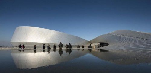 Denmark’s Aquarium – The Blue Planet / 3XN / Đan Mạch