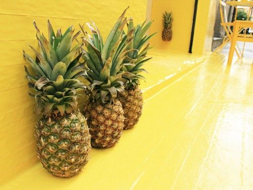 Pineapples