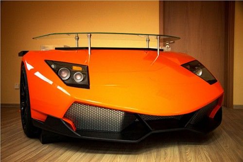 Giành cho những ai đam mê tốc độ và đặc biệt là chiếc siêu xe thể thao Lamborghini Murcielago.