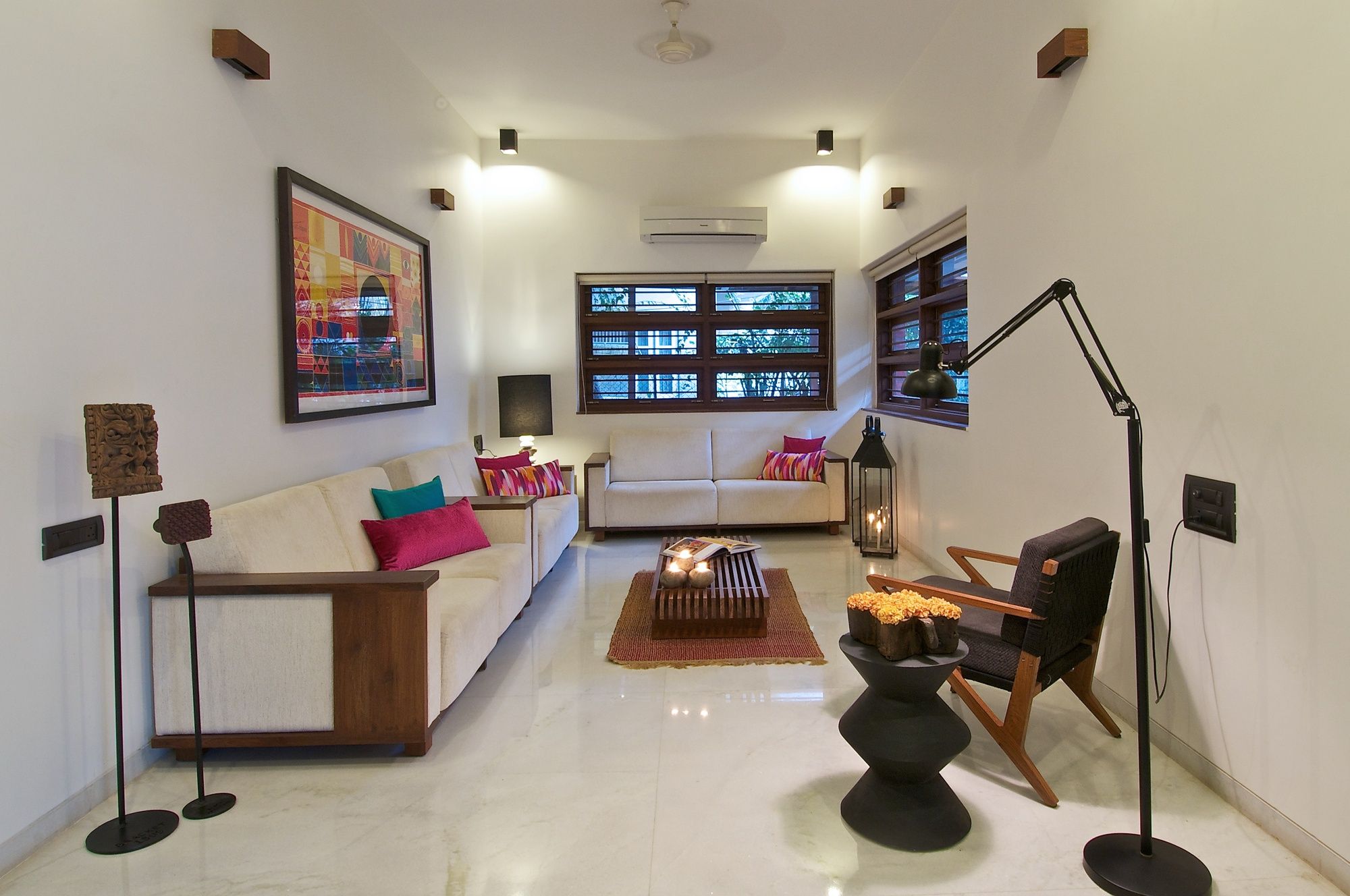 Kamlesh bhai, Residence, Interior, Architecture, Ahmedabad