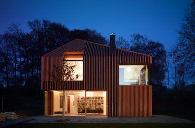 Dezeen House 11x11 by Titus Bernhard Architekten ss 1