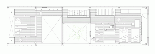 dezeen_Machi-Building-by-UID-Architects_plan_3_1000