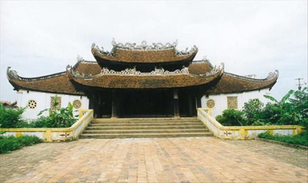Đình Hương Canh 1995