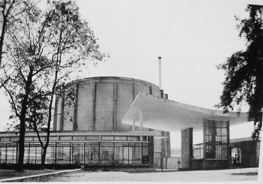 Viện hạt nhân ở Đà Lạt – KTS Ngô Viết Thụ, 1962 – 1965