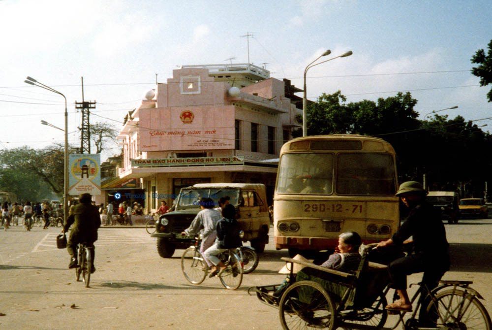 Hà Nội năm 1990