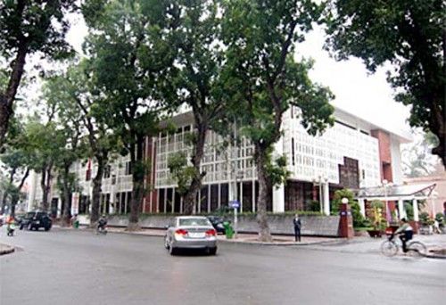 Trung tâm hội nghị quốc tế Hà Nội