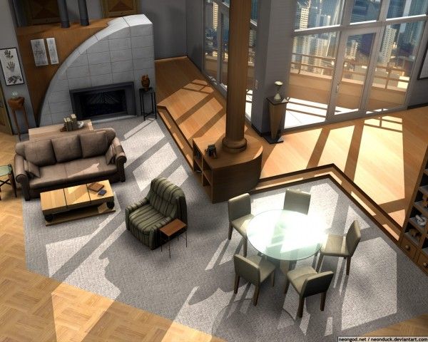5 Frasiers-Urban-Skyrise-Apartment-Visualization-600x480