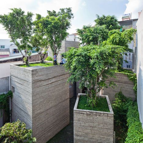 House for Trees by Vo Trong Nghia Architects dezeen sq