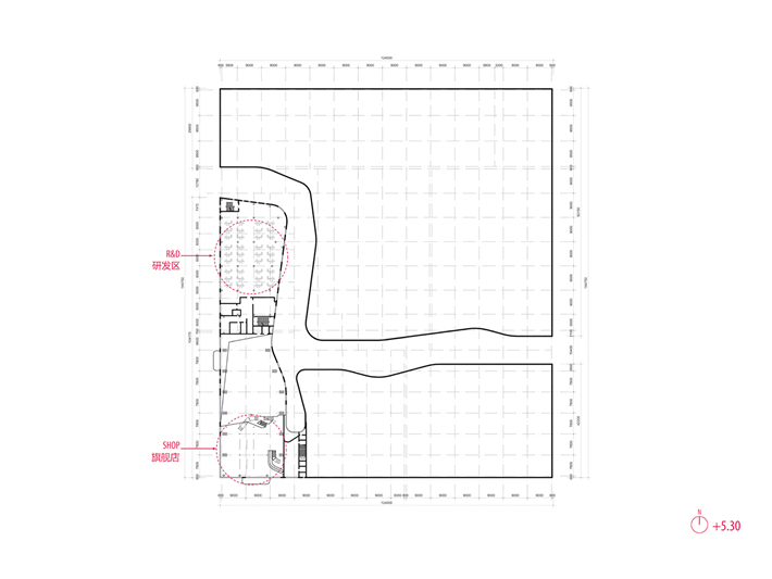 551dfd0de58ece845e000188_aimer-fashion-factory-crossboundaries-architects_first_floor_plan (Copy)