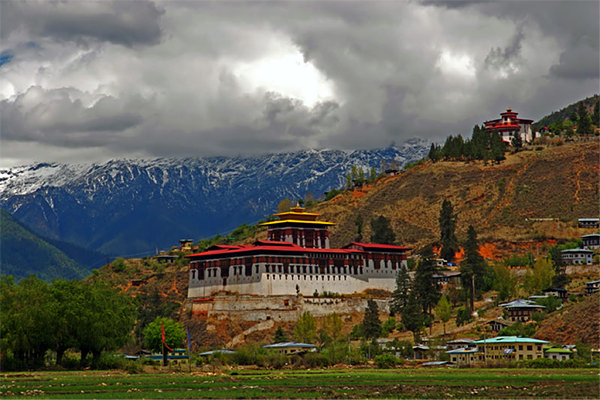Bhutan có môi trường nguyên sơ và hệ sinh thái đa dạng vào bậc nhất thế giới