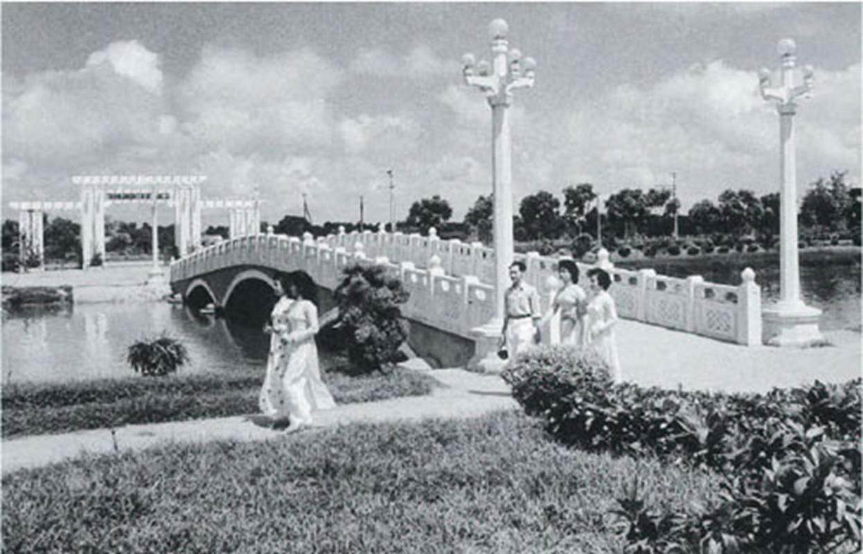Người Hà Nội xây dựng công viên Thống Nhất – niềm tự hào của Hà Nội- Hanoidata ST&BT