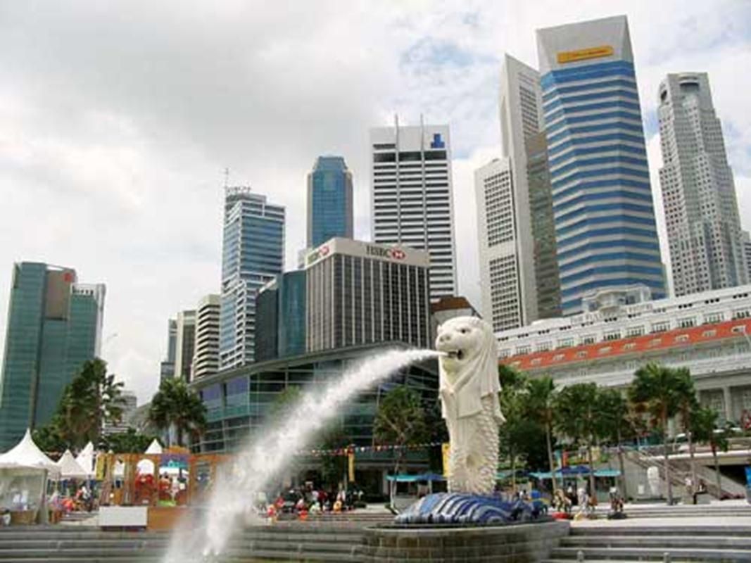 Trung tâm Maria Bay - Singapore