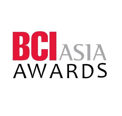 BCI ASIA AWARDS LOGO