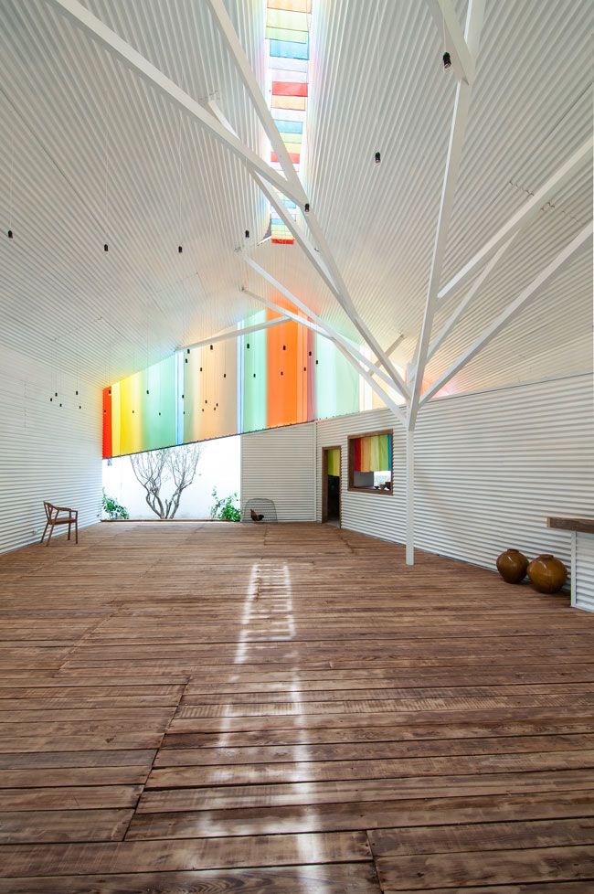 Công trình Chapel mang về cho A21 giải thưởng Công trình của năm tại Liên hoan Kiến trúc thế giới năm 2014/ a21studĩo