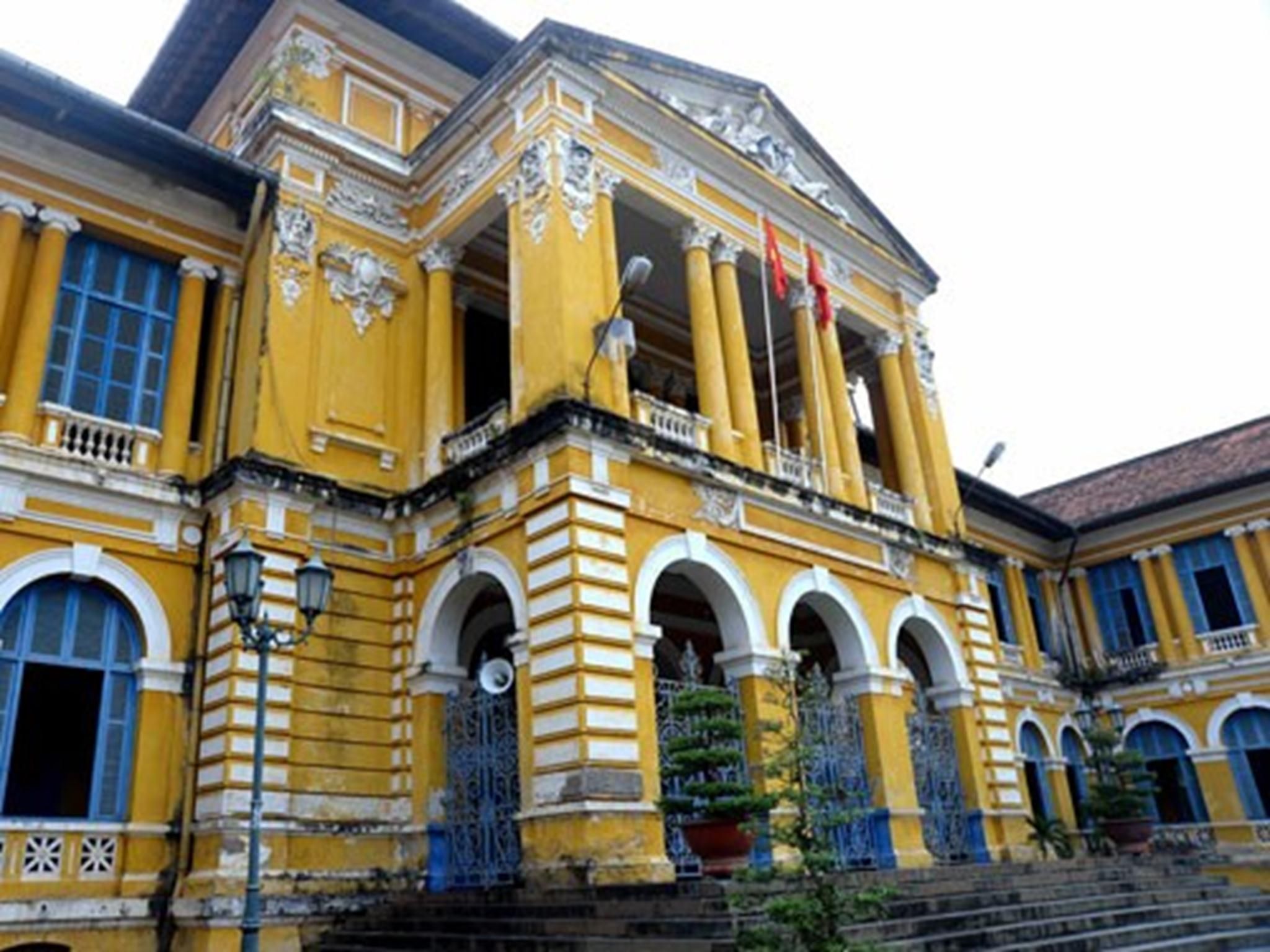 Hệ thống tổ chức Tòa án nhân dân ở Việt Nam
