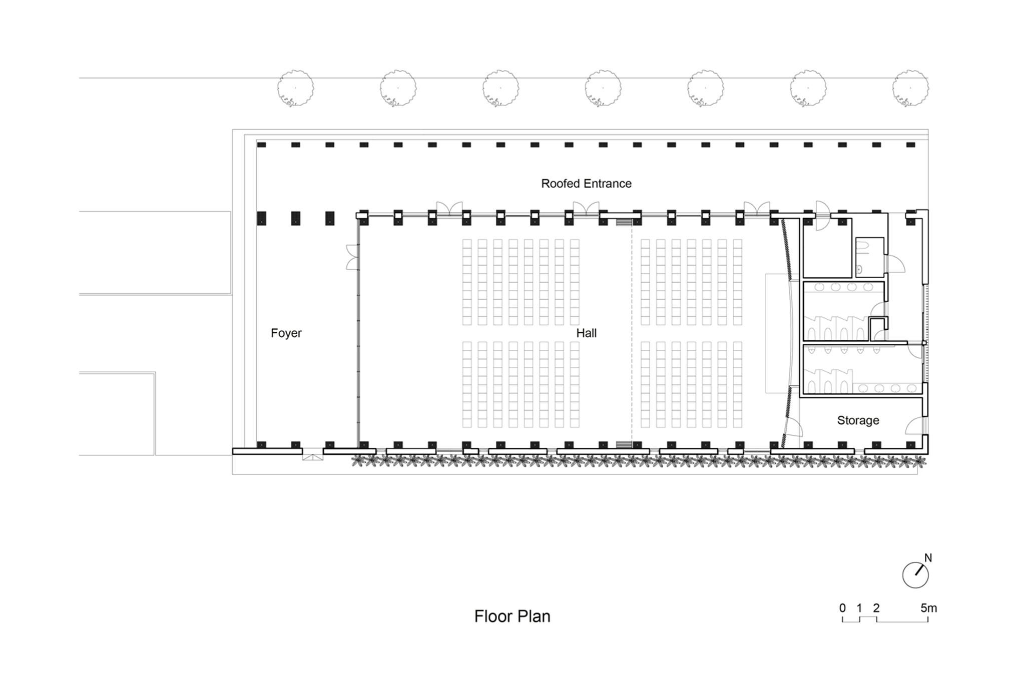 dwg2_Conference Hall_Plan (Copy)