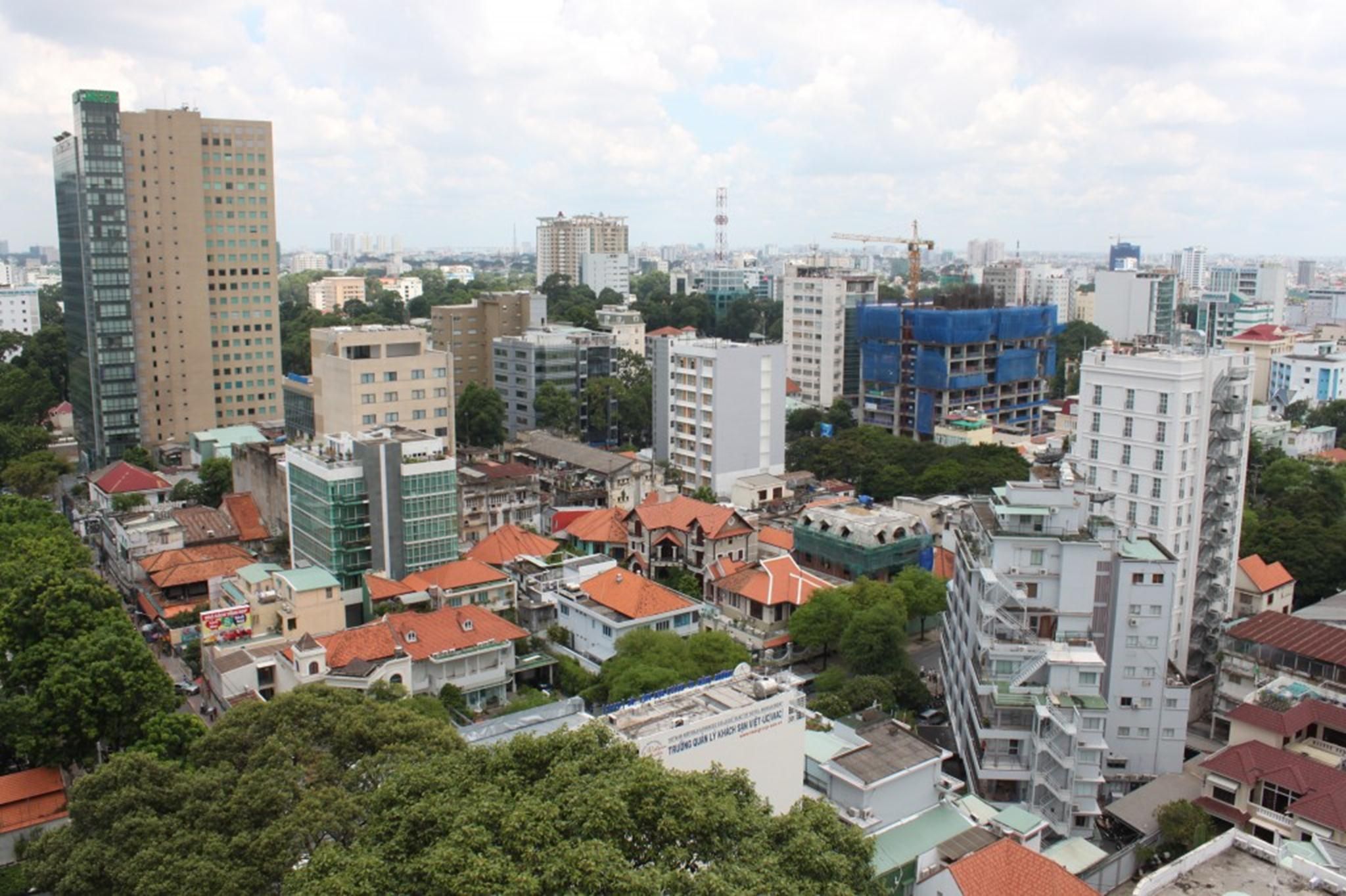 Khu trung tâm Q3 nội đô, Tp. Hồ Chí Minh 