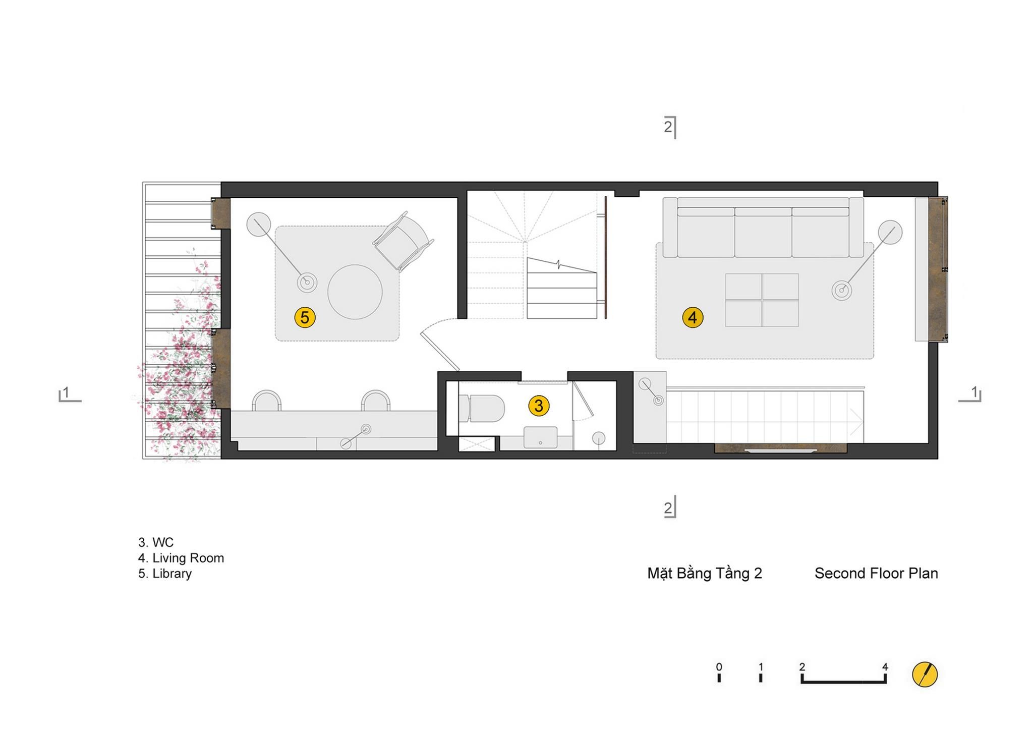 24- Second Floor Plan (Copy)