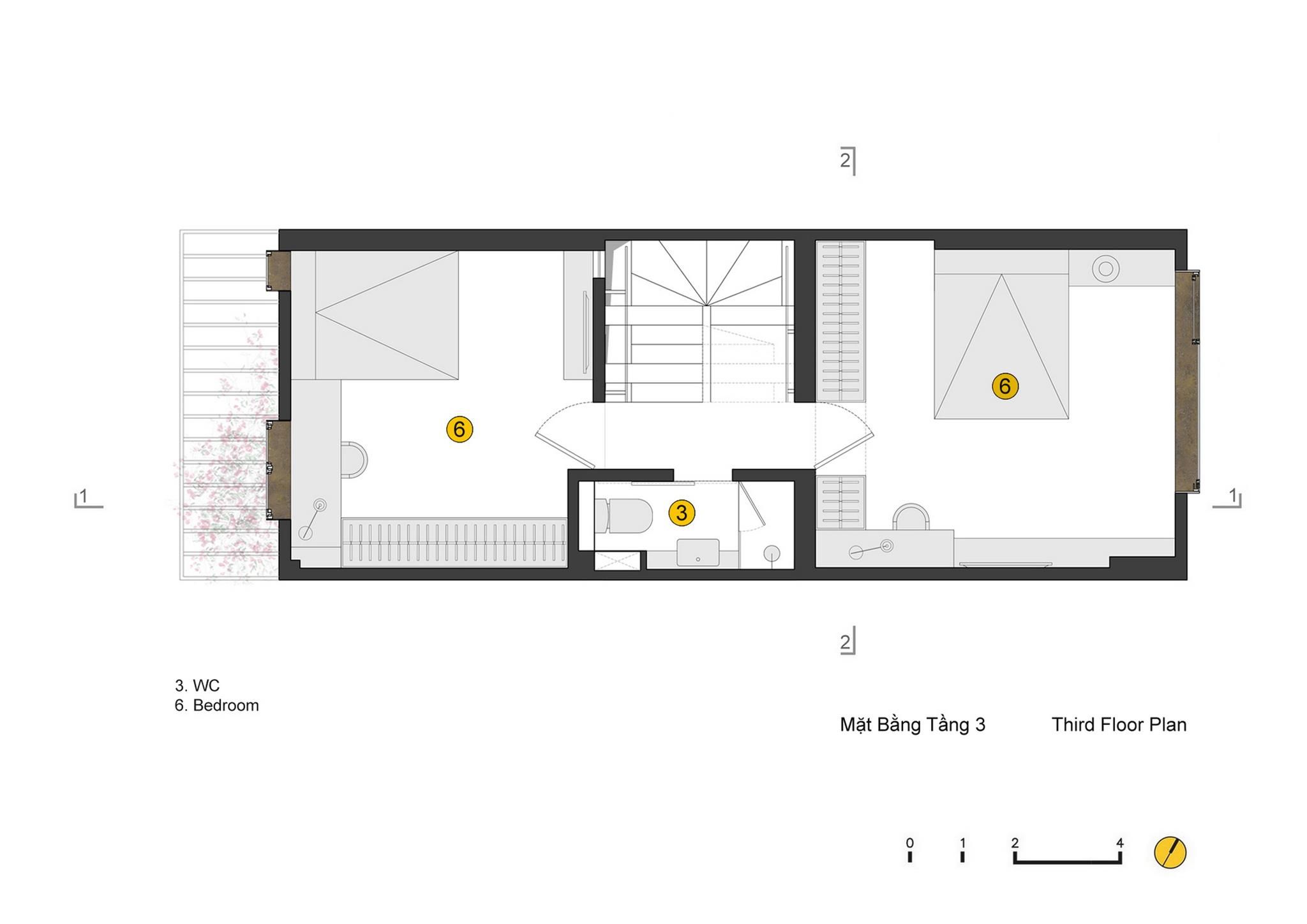 25- Third Floor Plan (Copy)