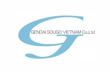 GENDAI SOUGO vietnam logo
