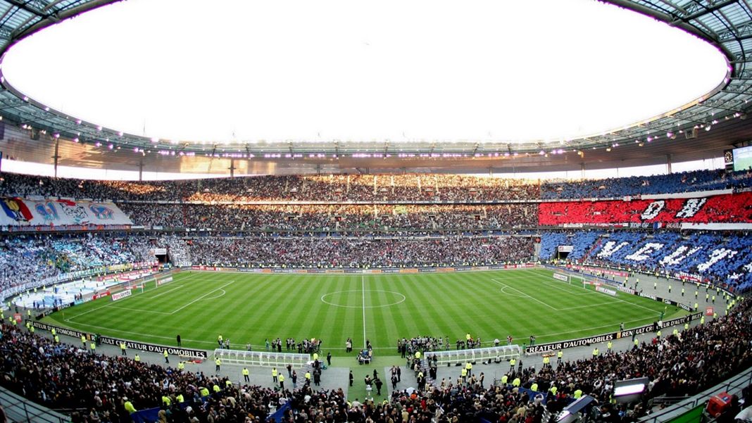 Đây là sân vận động lớn thứ 5 ở châu Âu