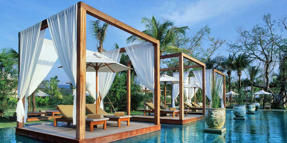 Resort Sarojin - Thailand