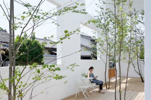 House N Sou Fujimoto Architects 6