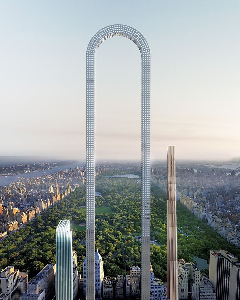 oiio the big bend skyscraper new york longest building in the world designboom 01
