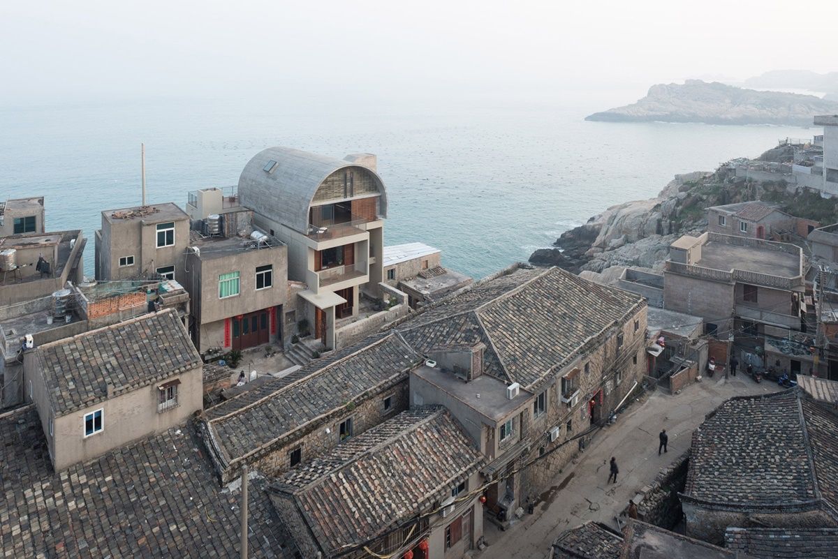 renovation captian house vector architects architecture residential china dezeen 2364 col 6