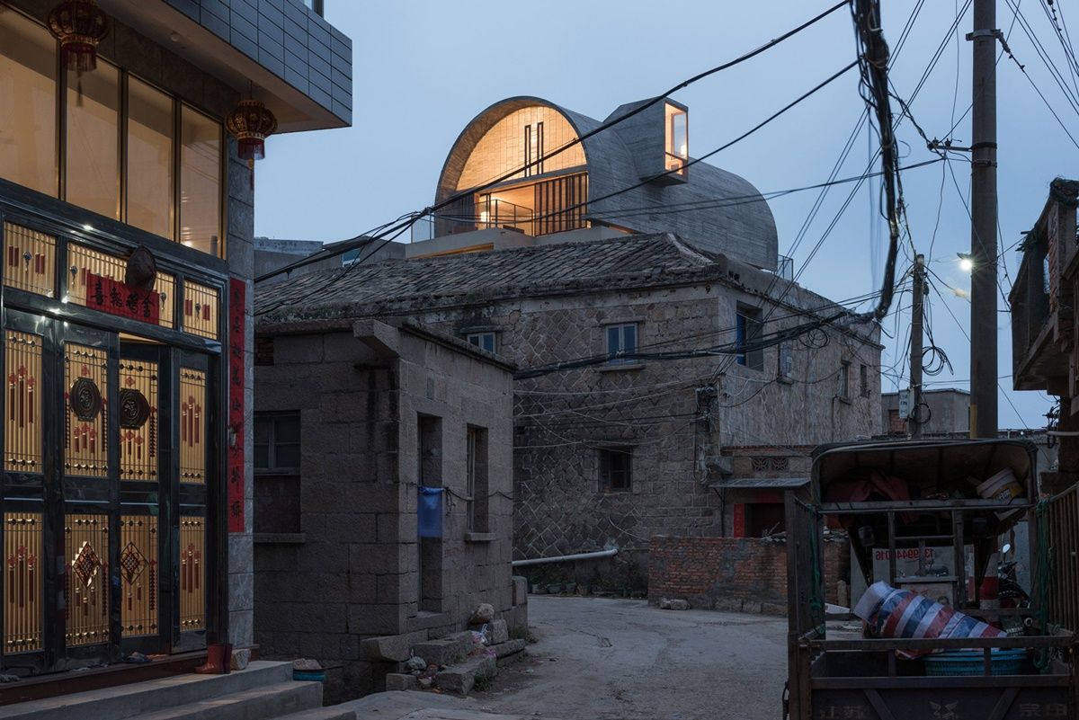 renovation captian house vector architects architecture residential china dezeen 2364 col 8