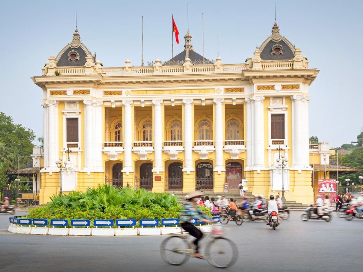 architecture cities hanoi GettyImages 567323969