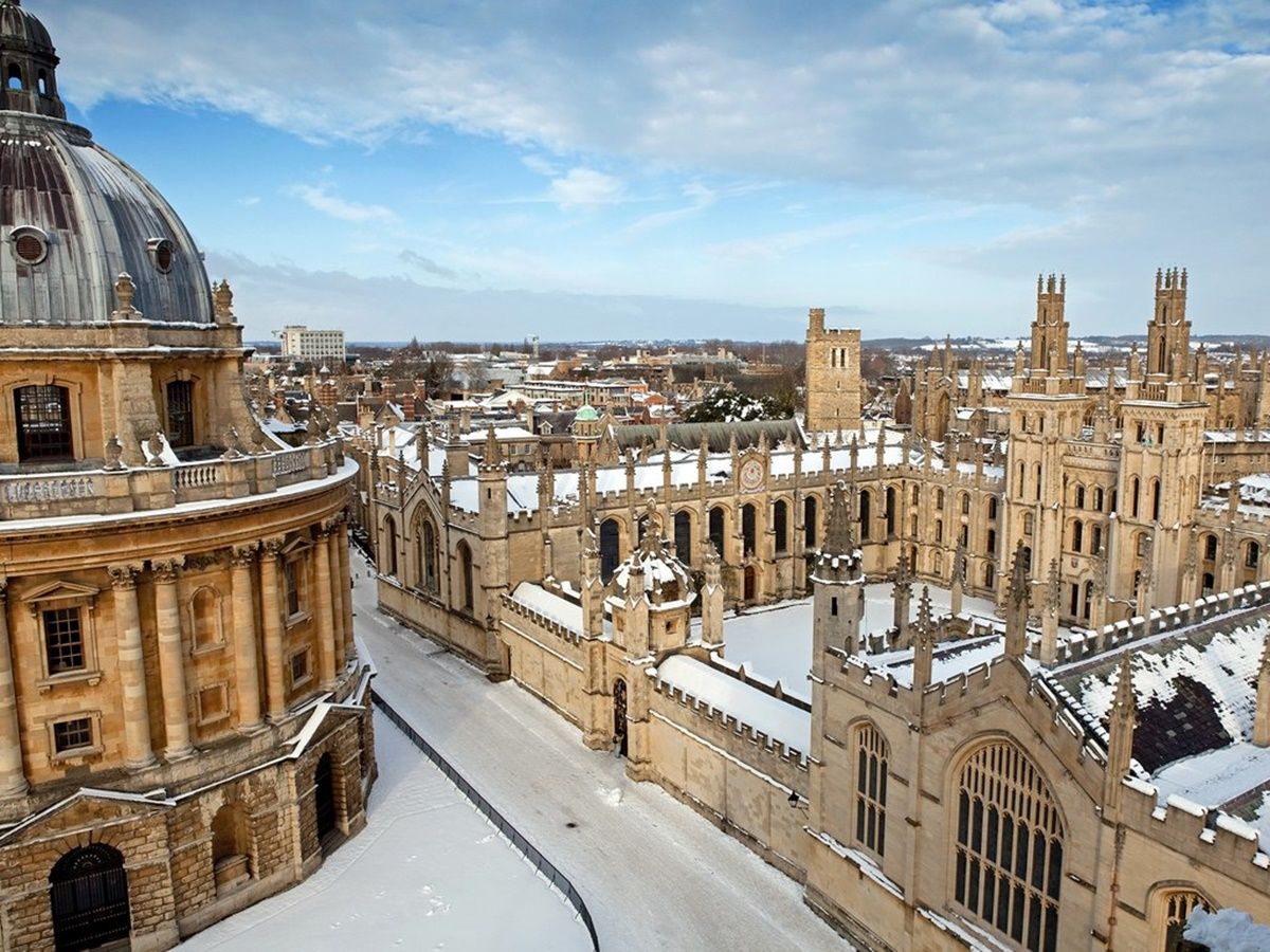 architecture cities oxford GettyImages 152173161