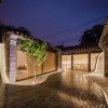twisting courtyard arch studio architecture residential beijing china dezeen 2364 col 23