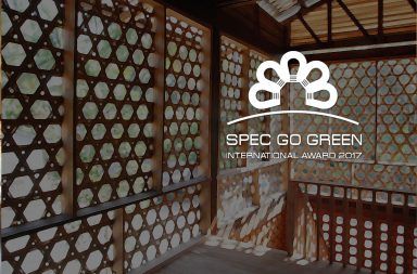 Spec Go Green International 2017 với mục tiêu hưởng ứng Tuyên ngôn “Kiến trúc xanh Việt Nam