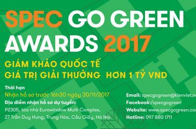 Spec Go Green 2017