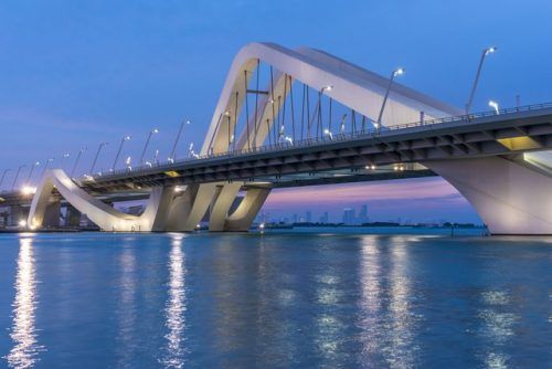 Kien Viet Sheikh Bridge