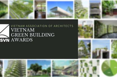 VIETNAMGREEN ARCHITECTURE BUILDING