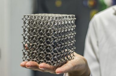Kien Viet 3D printed stainless steel 5