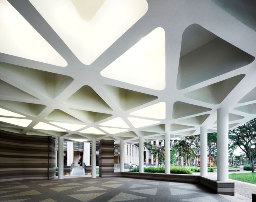 Kien Viet SkyVille Dawson by WOHA wins the 2017 Australian National Architecture Awards 17