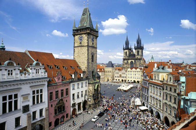 full day prague tour with vltava river cruise prague castle and lunch in prague 51666