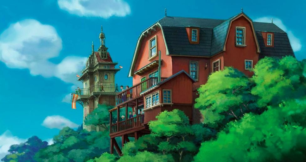 Ghibli Park noi tai hien nhung tuyet tac hoat hinh cua Nhat Ban 1