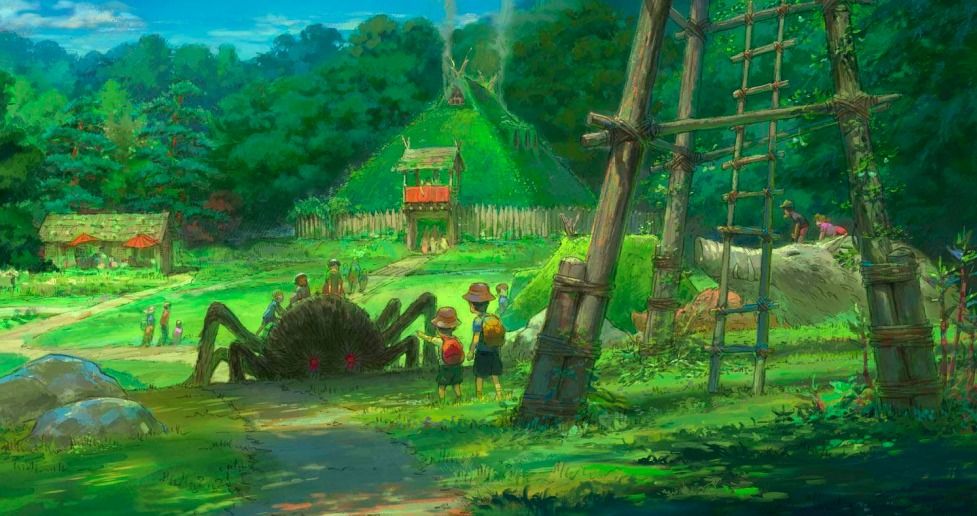Ghibli Park noi tai hien nhung tuyet tac hoat hinh cua Nhat Ban 2