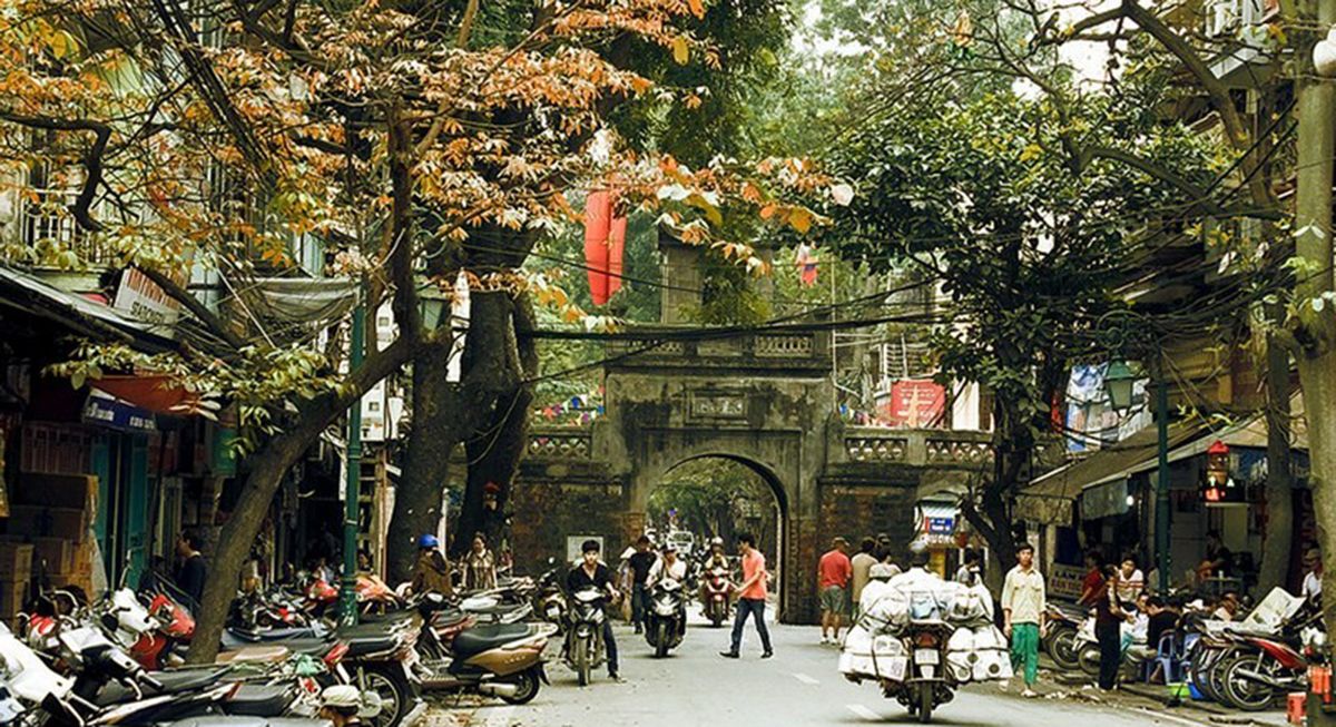 800 Hanoi Old Quarters photo 2