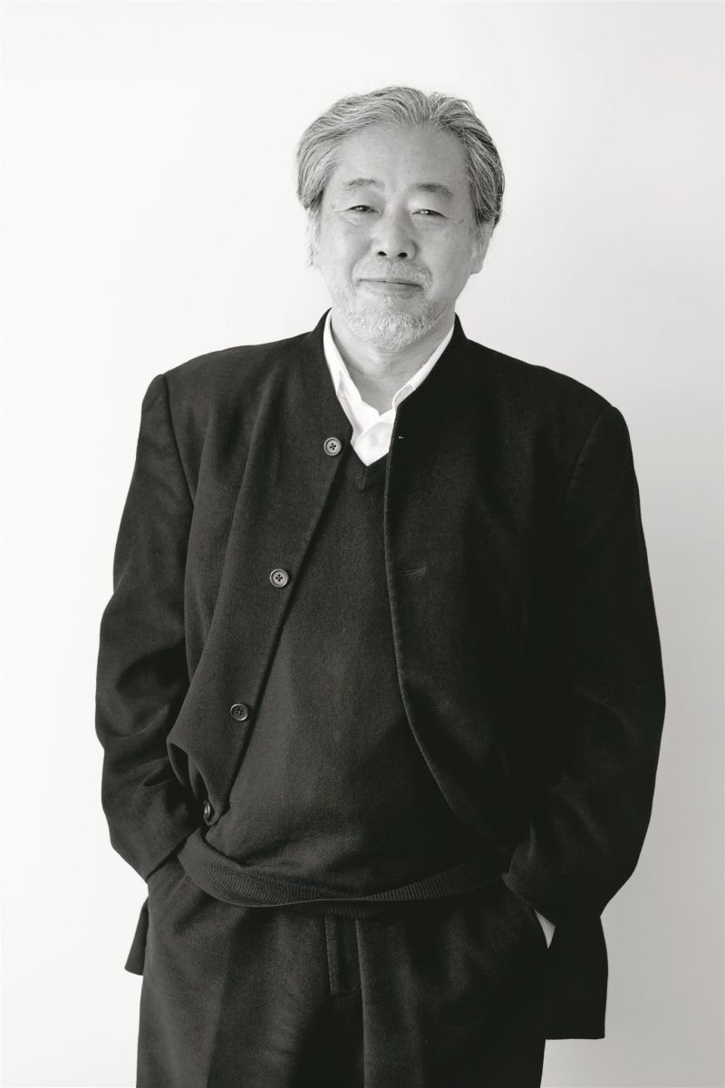 Kiến trúc sư Hiroshi Naito