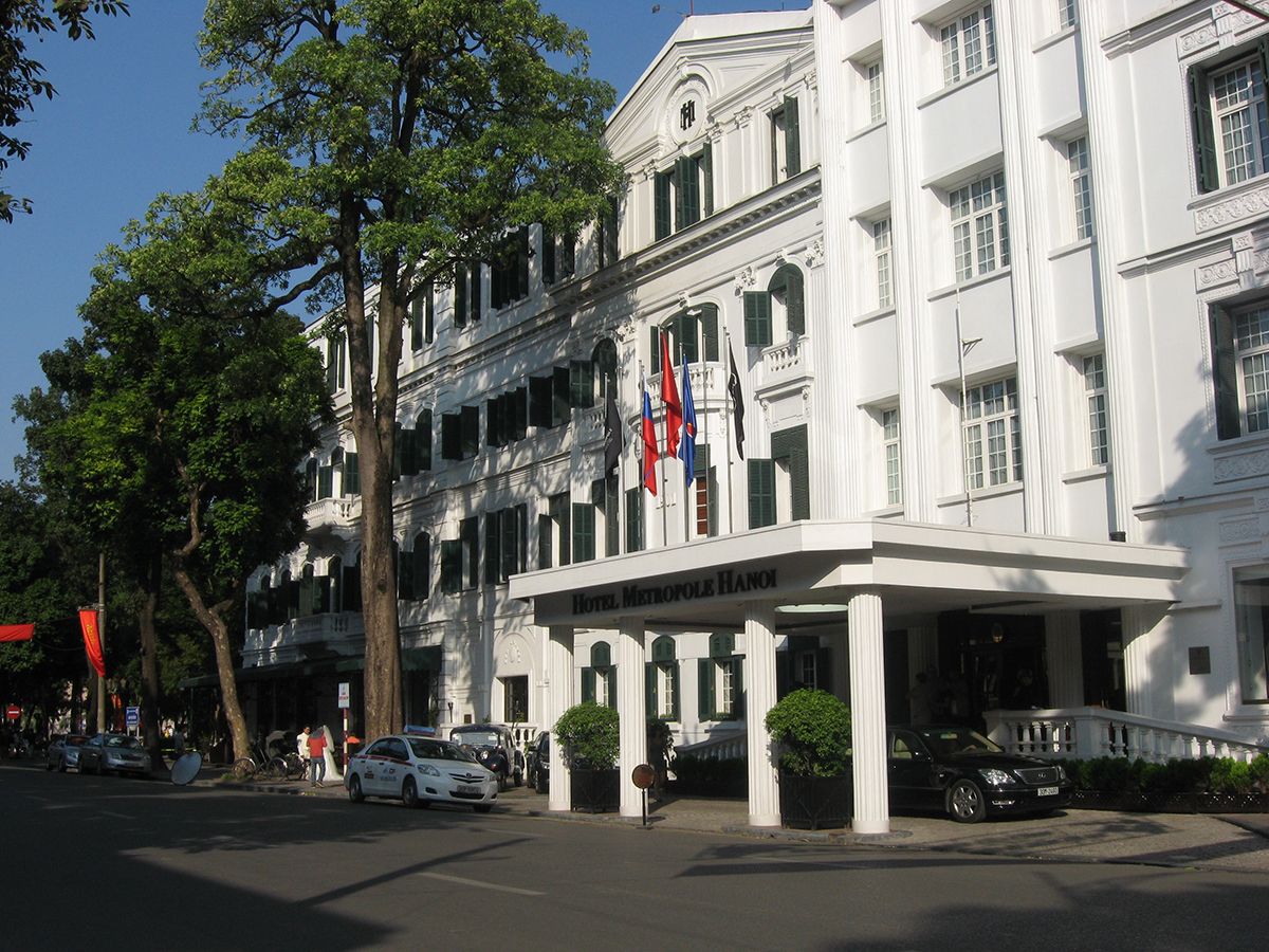 Hotel Metropole Hanoi 04