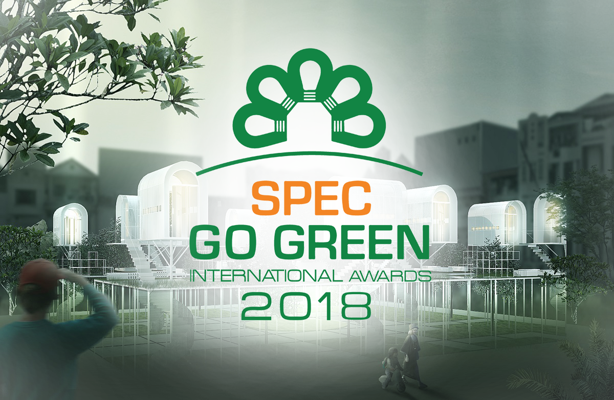 spec go green 2018