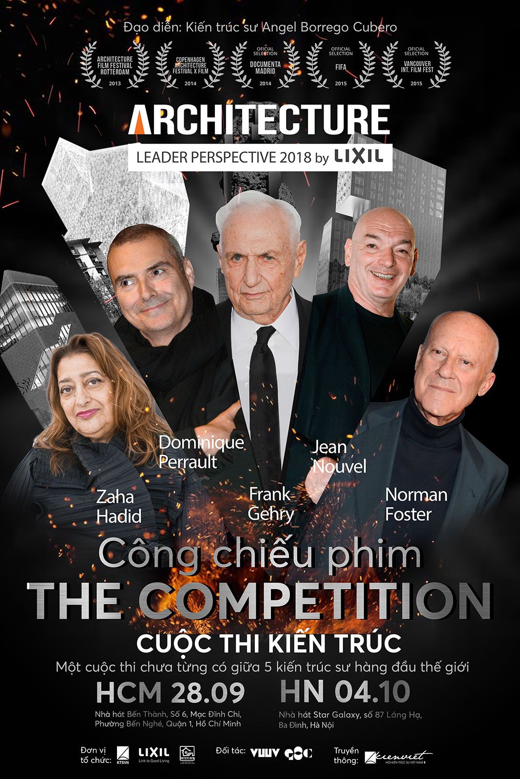 thecompetition web