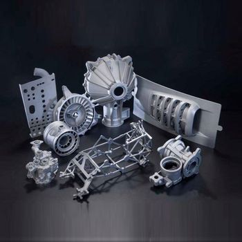 High Precision Metal 3D Printing SLM